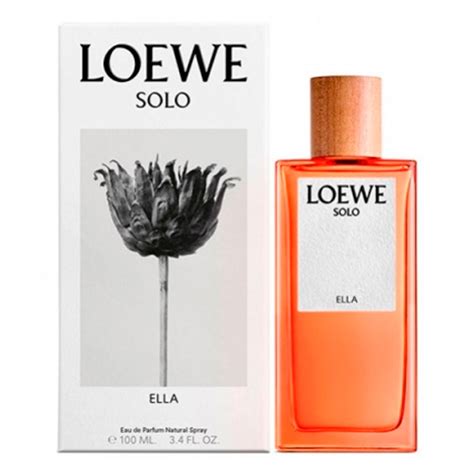 loewe solo ella precio mas barato 100 ml